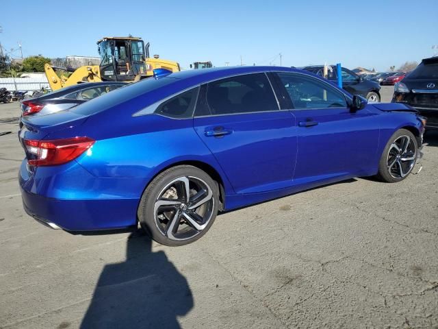 2020 Honda Accord Sport