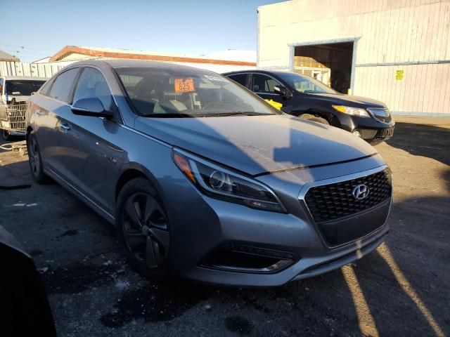 2016 Hyundai Sonata Hybrid