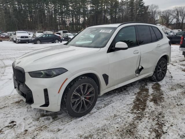 2024 BMW X5 XDRIVE40I