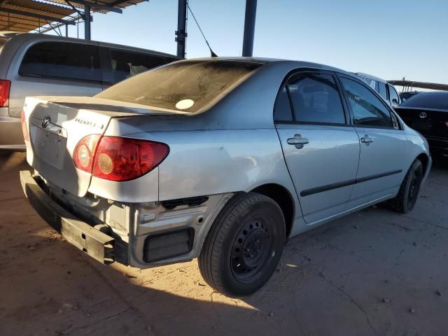 2007 Toyota Corolla CE