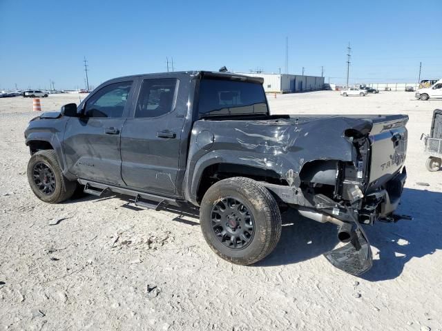 2024 Toyota Tacoma Double Cab