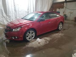 2011 Chevrolet Cruze LTZ en venta en Ebensburg, PA