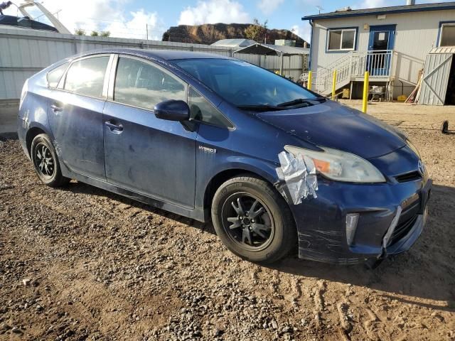 2012 Toyota Prius