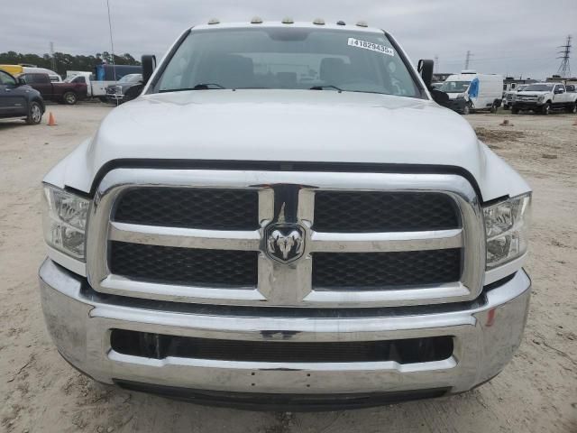 2018 Dodge RAM 3500 ST