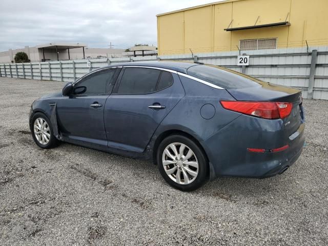 2015 KIA Optima EX