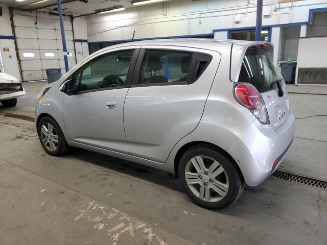 2014 Chevrolet Spark 1LT