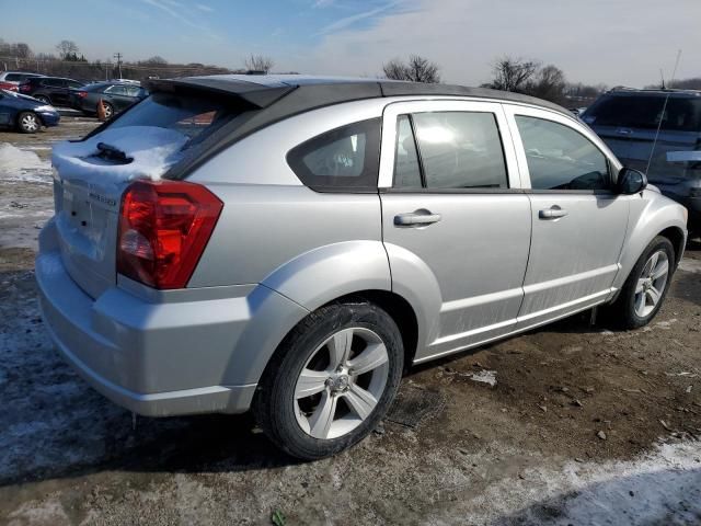 2011 Dodge Caliber Mainstreet