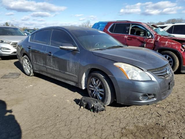 2011 Nissan Altima Base