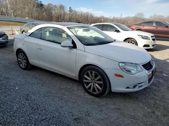 2008 Volkswagen EOS Turbo