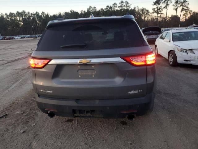 2020 Chevrolet Traverse LT