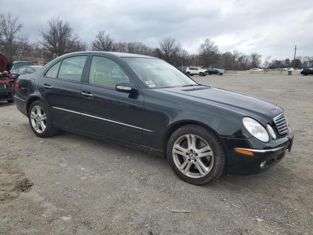 2005 Mercedes-Benz E 500 4matic