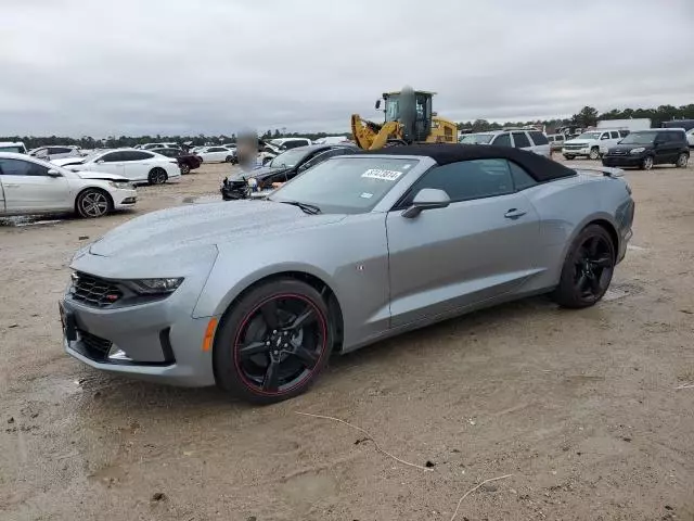 2024 Chevrolet Camaro LS