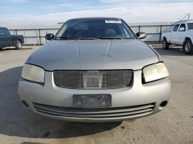 2006 Nissan Sentra 1.8