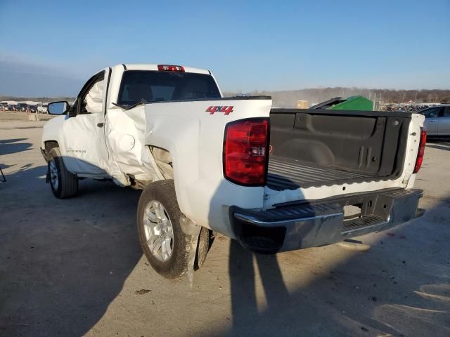 2018 Chevrolet Silverado K1500