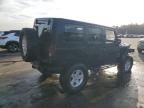 2007 Jeep Wrangler Sahara