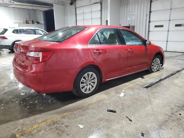 2014 Toyota Camry L