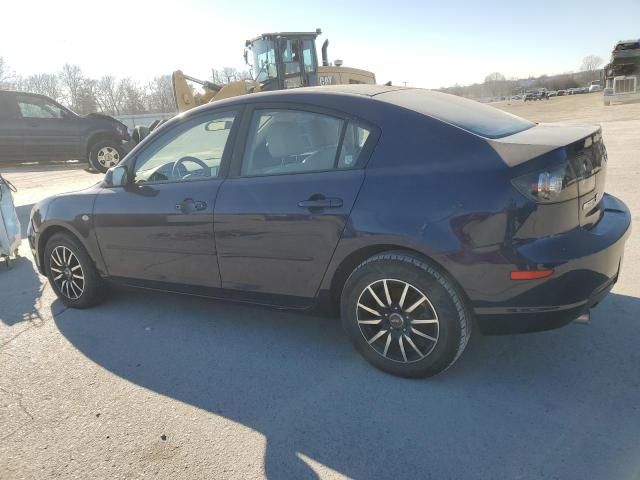 2009 Mazda 3 I