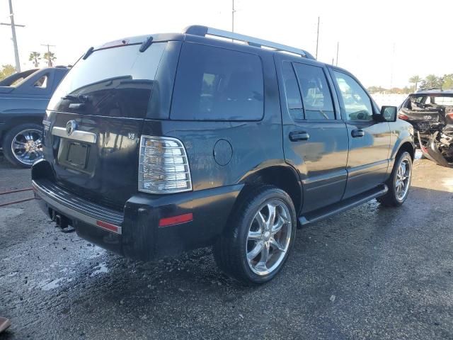 2006 Mercury Mountaineer Premier