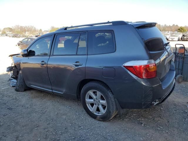 2010 Toyota Highlander SE