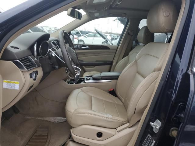 2012 Mercedes-Benz ML 350 4matic