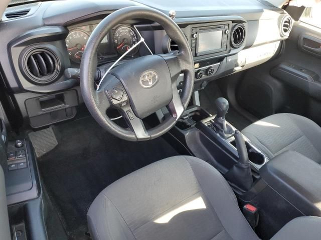 2016 Toyota Tacoma Access Cab