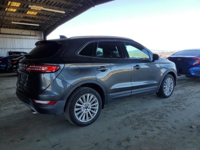 2019 Lincoln MKC