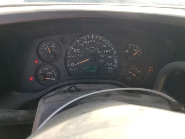 2005 Chevrolet Express G1500