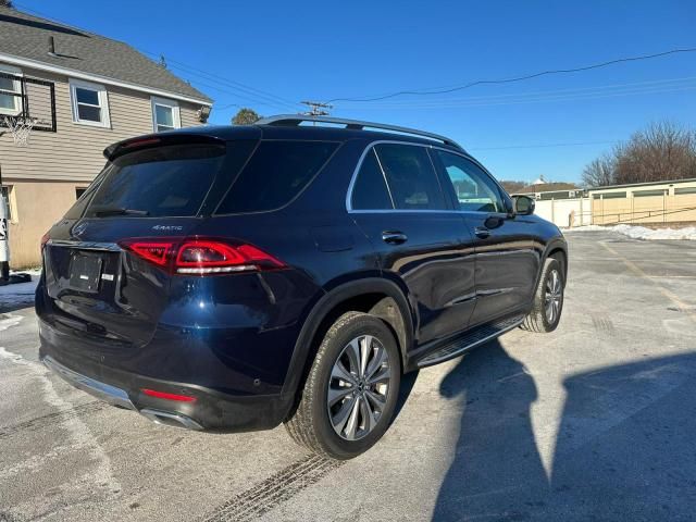 2021 Mercedes-Benz GLE 350 4matic