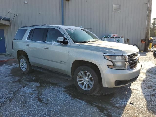 2016 Chevrolet Tahoe K1500 LT