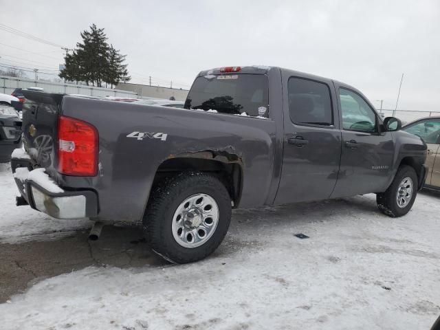 2011 Chevrolet Silverado K1500 LS