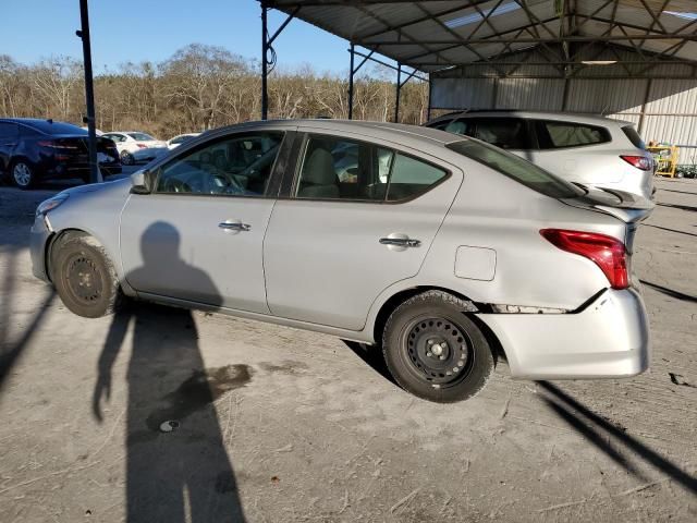 2019 Nissan Versa S