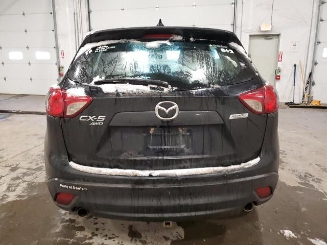 2016 Mazda CX-5 Sport