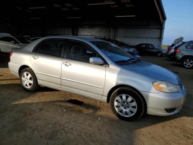 2003 Toyota Corolla CE