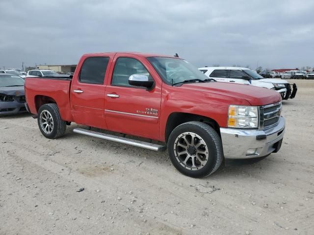 2013 Chevrolet Silverado C1500 LT