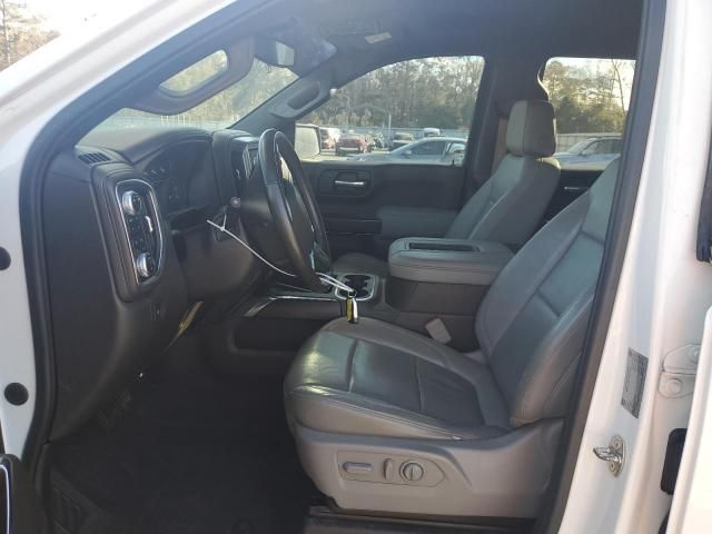 2019 GMC Sierra K1500 SLT