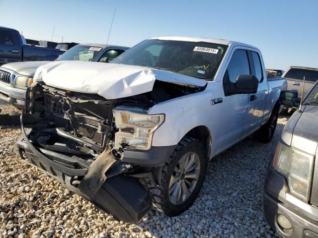 2015 Ford F150 Super Cab