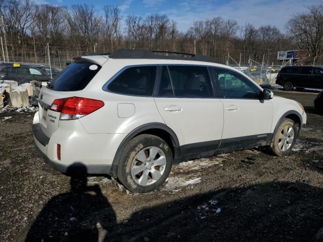 2011 Subaru Outback 2.5I Premium