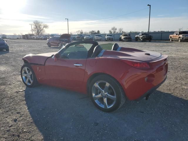 2008 Pontiac Solstice GXP