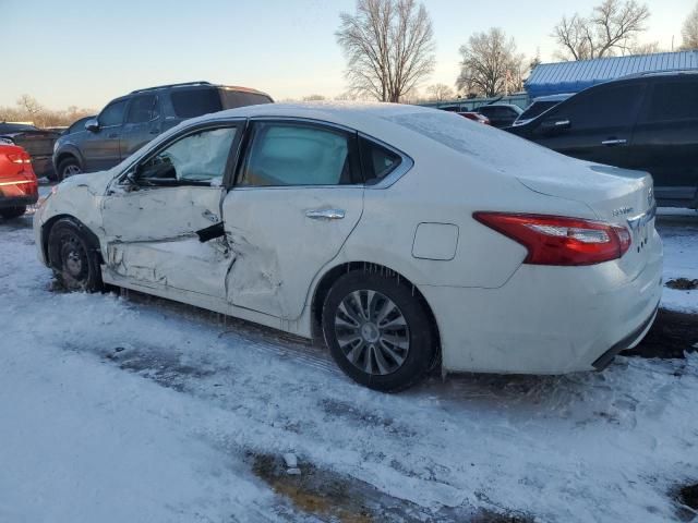 2016 Nissan Altima 2.5