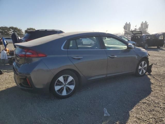 2019 Hyundai Ioniq Limited