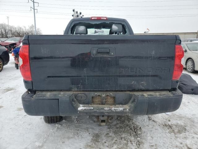 2015 Toyota Tundra Double Cab SR