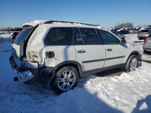 2005 Volvo XC90 T6