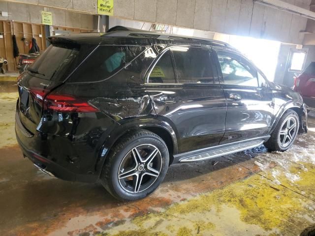 2024 Mercedes-Benz GLE 350 4matic