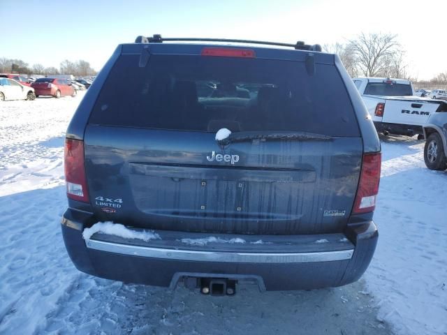 2008 Jeep Grand Cherokee Limited