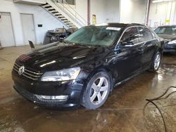 2015 Volkswagen Passat S en venta en New Britain, CT