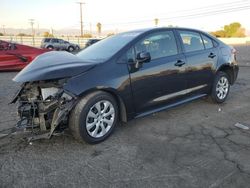 Salvage cars for sale at Colton, CA auction: 2024 Toyota Corolla LE