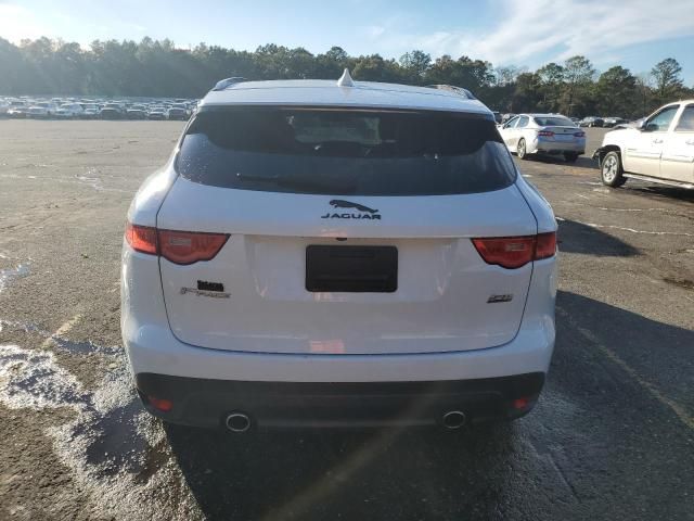 2017 Jaguar F-PACE Premium