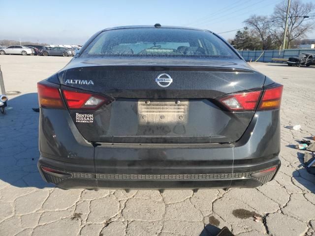 2020 Nissan Altima S