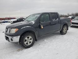 Salvage cars for sale at Columbus, OH auction: 2011 Nissan Frontier S