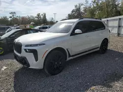 BMW x7 Vehiculos salvage en venta: 2023 BMW X7 XDRIVE40I